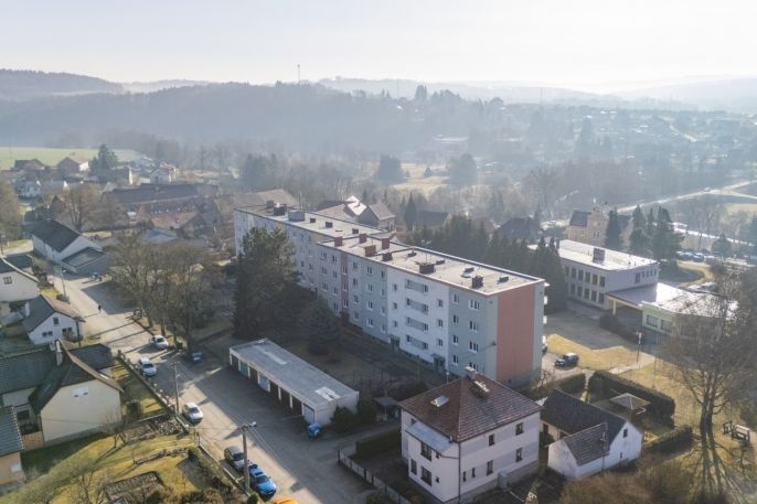 Prodej, Byt 4+kk, Nezvěstice