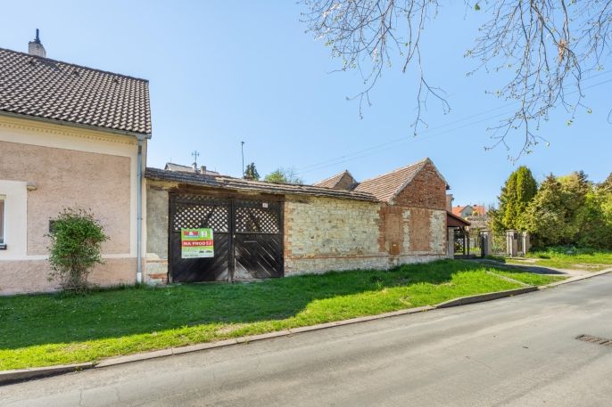 Prodej, Rodinný dům, Kačice