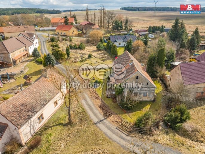 Prodej, Chalupa, Prostiboř