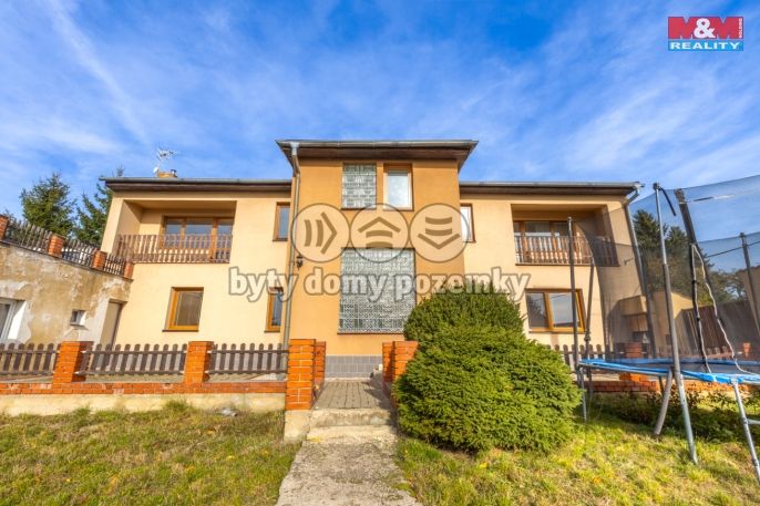 Prodej, Rodinný dům, Velké Přítočno