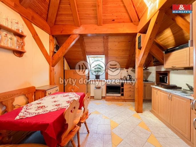 Prodej, Rodinný dům, Nýrsko