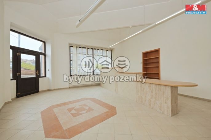 Pronájem, Obchodní objekt, Chotěboř