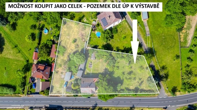 Prodej, Rodinný dům, Děčín