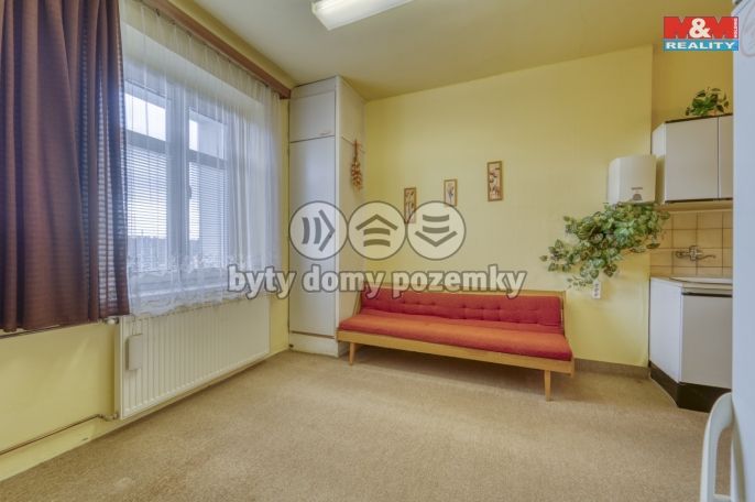 Prodej, Byt 1+1, Plzeň
