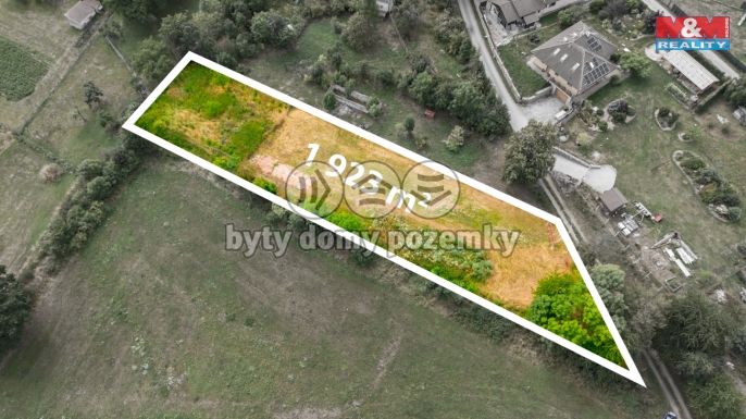 Prodej, Pozemek k bydlení, Předotice