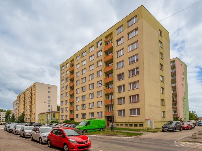 Prodej, Byt 2+1, Benešov