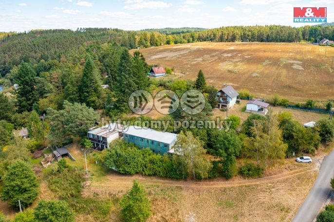 Prodej, Pozemek k bydlení, Vojníkov