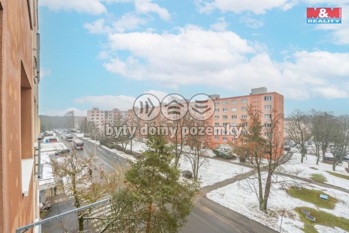 Prodej, Byt 1+kk, Kladno