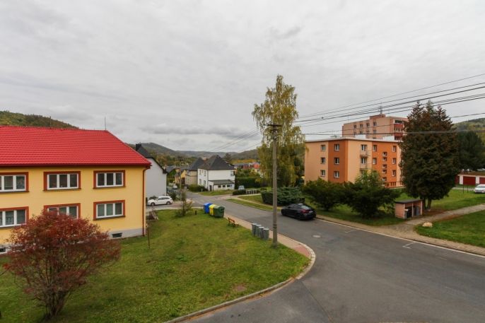 Prodej, Byt 2+1, Vrbno pod Pradědem