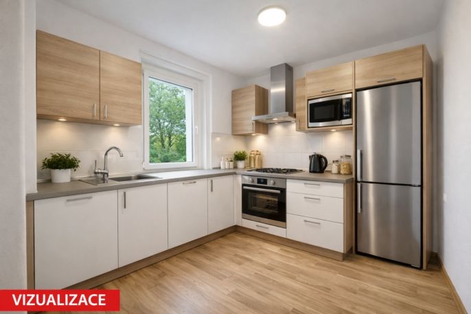 Prodej, Byt 2+1, Karlovy Vary