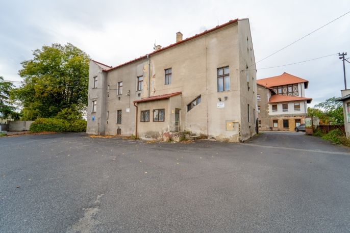 Prodej, Zemědělský objekt, Podbořany