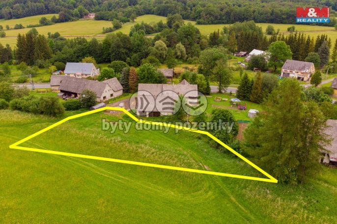 Prodej, Pozemek k bydlení, Vápenná