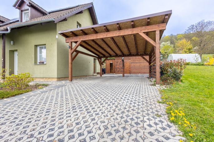 Prodej, Rodinný dům, Slunečná