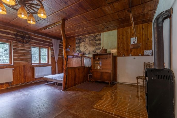 Prodej, Rodinný dům, Oselce