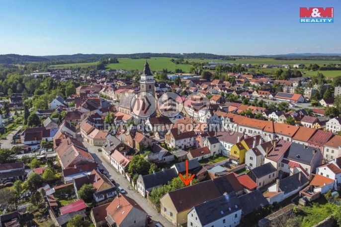Prodej, Rodinný dům, Slavonice