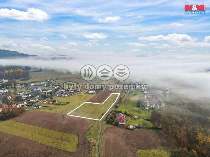 Prodej, Pozemek k bydlení, Drevníky