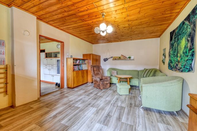 Prodej, Rodinný dům, Kozojedy