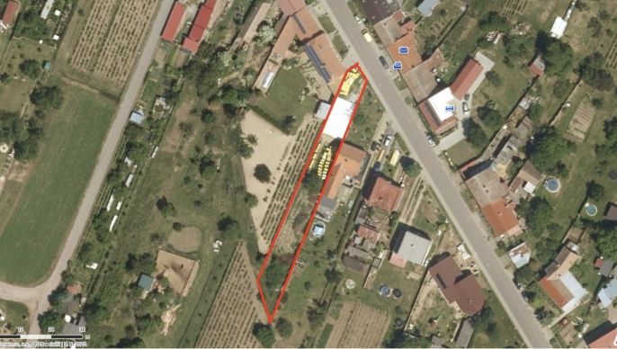 Prodej, Pozemek k bydlení, Šatov