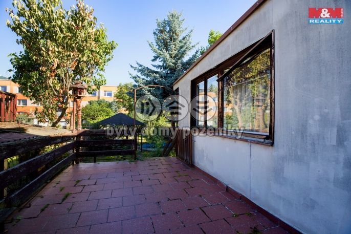 Prodej, Rodinný dům, Lovosice