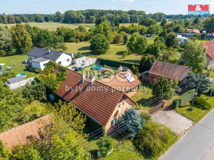 Prodej, Rodinný dům, Pardubice