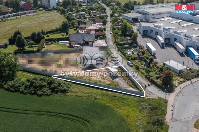 Prodej, Pozemek k bydlení, Stříbro