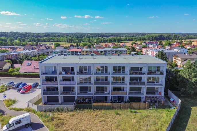 Prodej, Byt 2+kk, Dobřany
