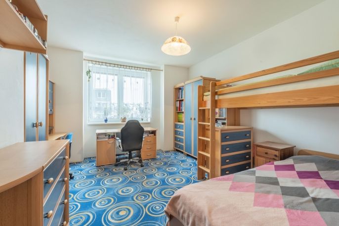 Prodej, Byt 3+kk, Praha