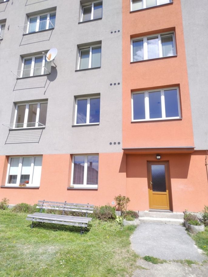 Prodej, Byt 2+1, Budišov nad Budišovkou