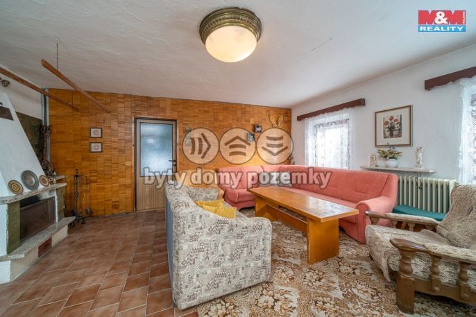 Prodej, Chalupa, Oskava