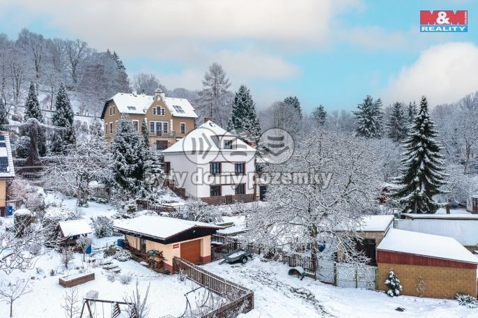 Prodej, Rodinný dům, Krupka