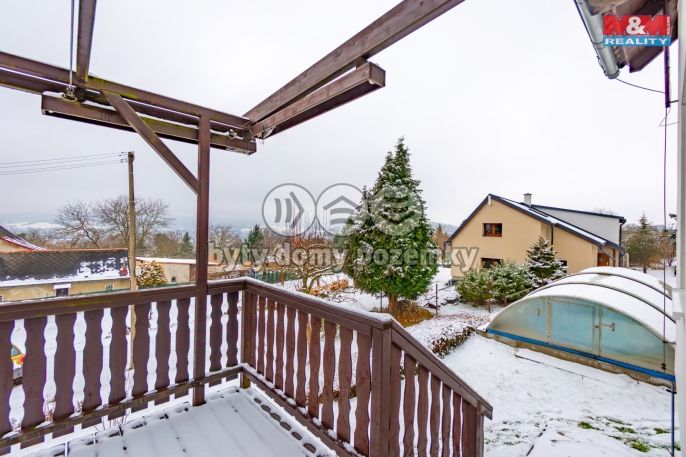 Prodej, Rodinný dům, Varnsdorf