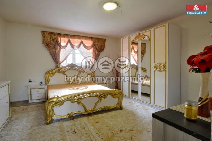 Prodej, Rodinný dům, Smidary