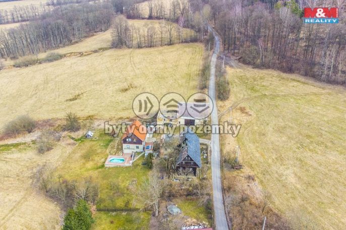 Prodej, Rodinný dům, Stvolínky