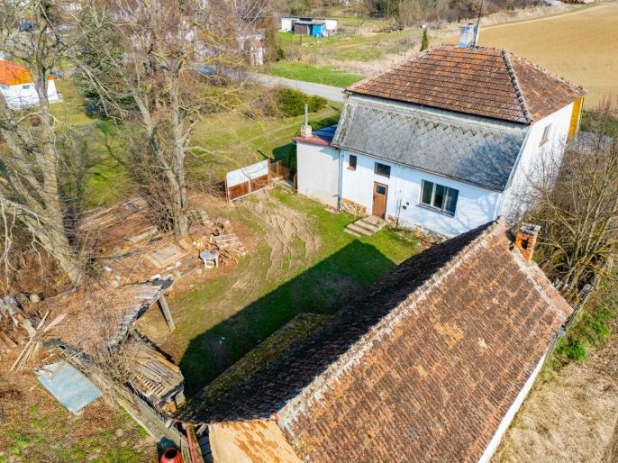 Prodej, Rodinný dům, Dešná