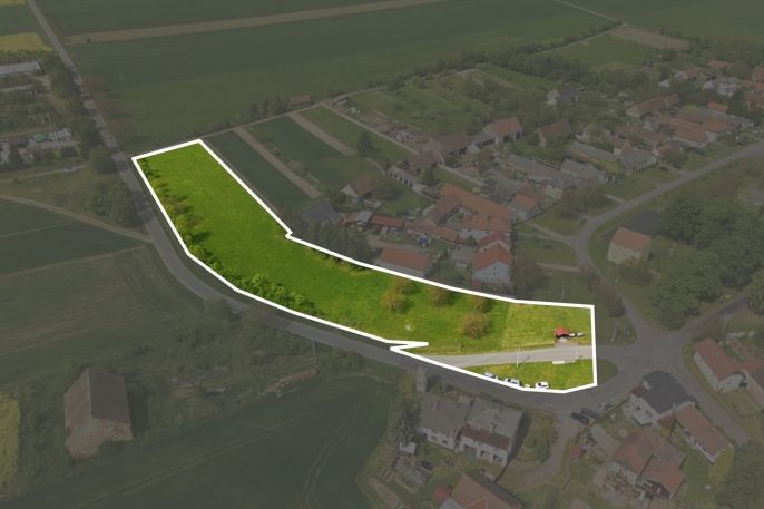 Prodej, Pozemek k bydlení, Břežany