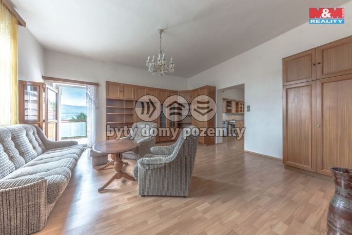 Prodej, Byt 3+1, Děčín