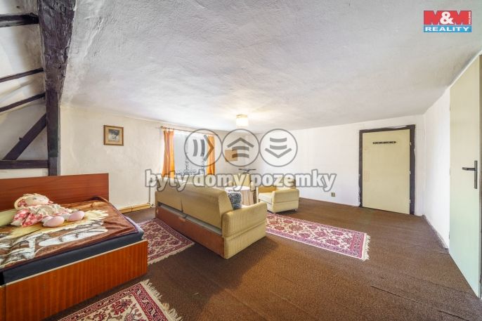 Prodej, Rodinný dům, Krajková