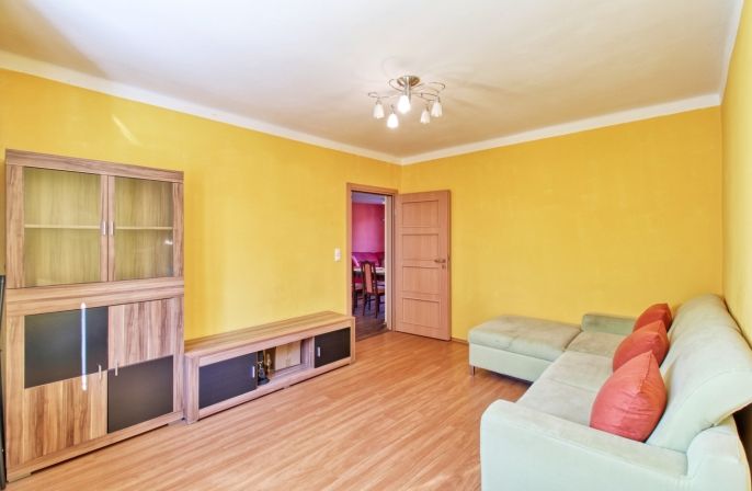 Prodej, Byt 3+1, Ostrov