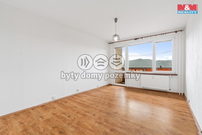 Pronájem, Byt 2+1, Ústí nad Labem