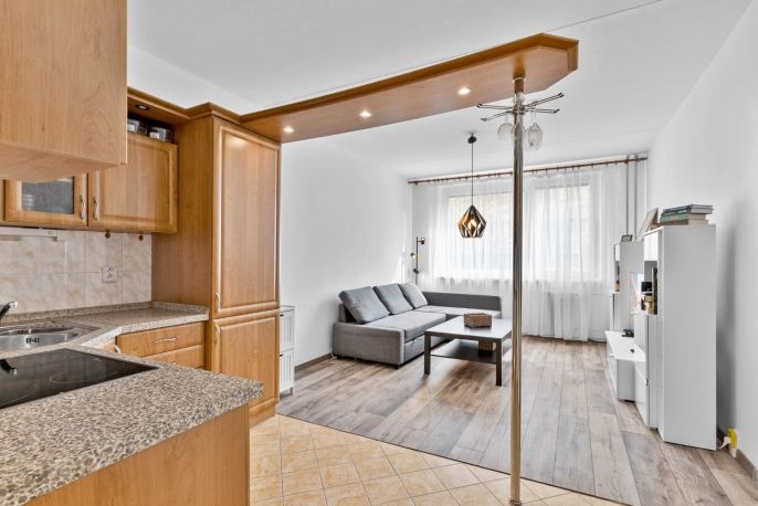 Prodej, Byt 2+kk, Praha