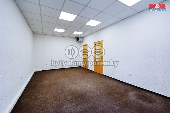 Pronájem, Kancelářský prostor, Plzeň