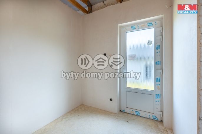 Prodej, Rodinný dům, Olbramovice