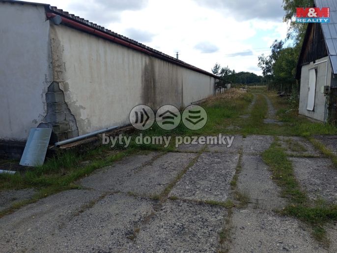 Pronájem, Sklad, Doksy