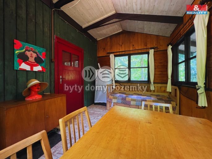 Prodej, Chata, 35 m², Rakůvka
