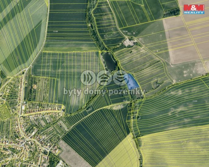 Prodej, Pole, Moravské Málkovice