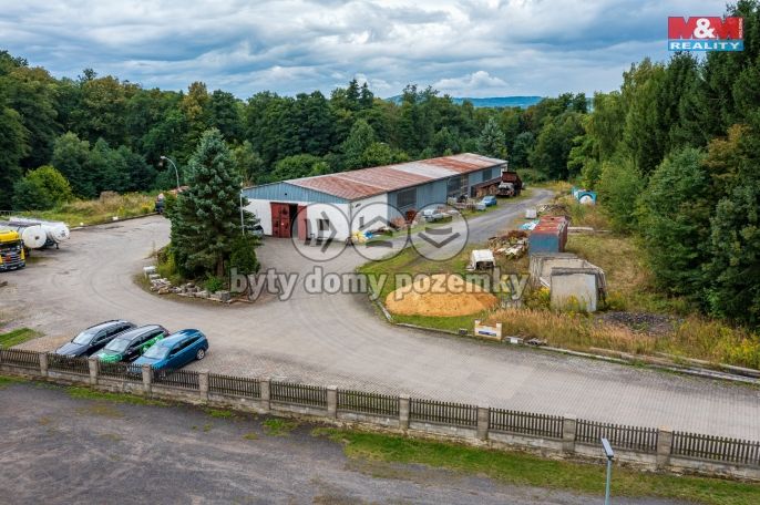 Prodej, Sklad, Markvartice