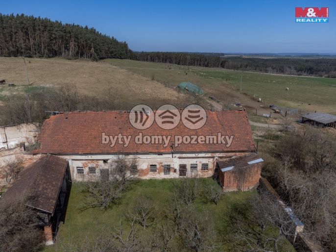 Prodej, Zemědělský objekt, Kladruby