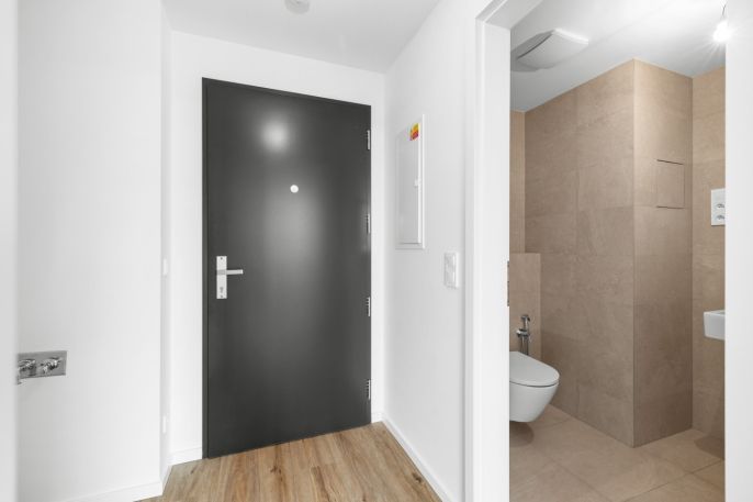 Prodej, Byt 1+kk, Kladno