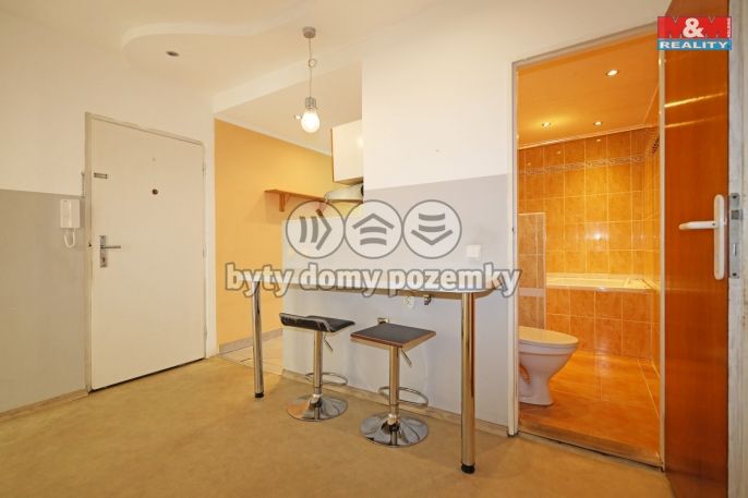 Prodej, Byt 3+1, Jáchymov