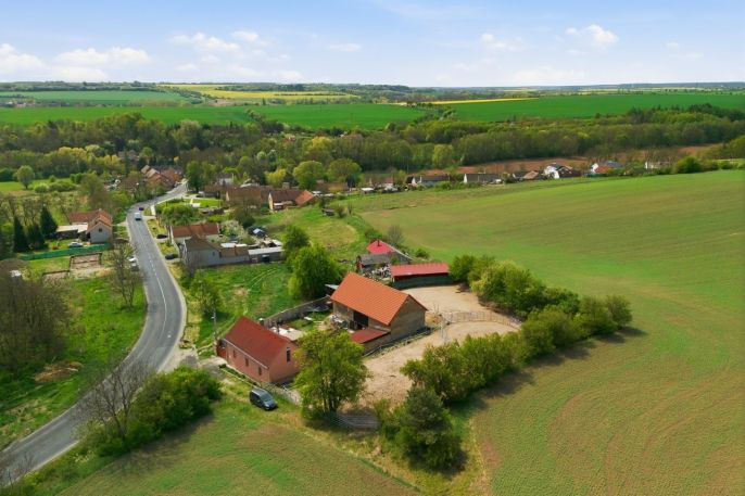 Prodej, Rodinný dům, Beřovice